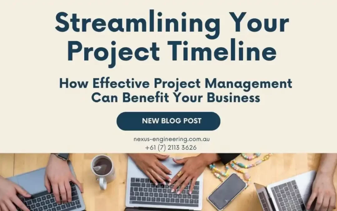 project management timeline